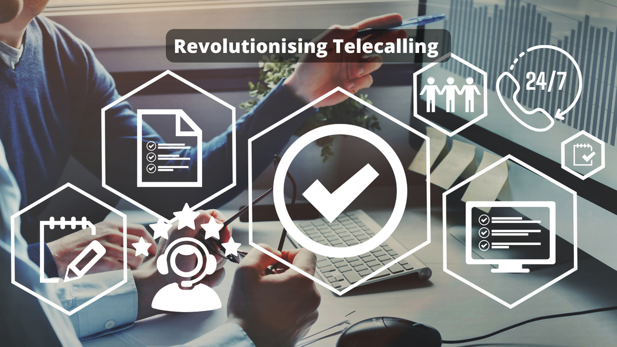 Revolutionizing Telecalling: The Power of SaaS Technologies for Personalized Campaigns at Scale
